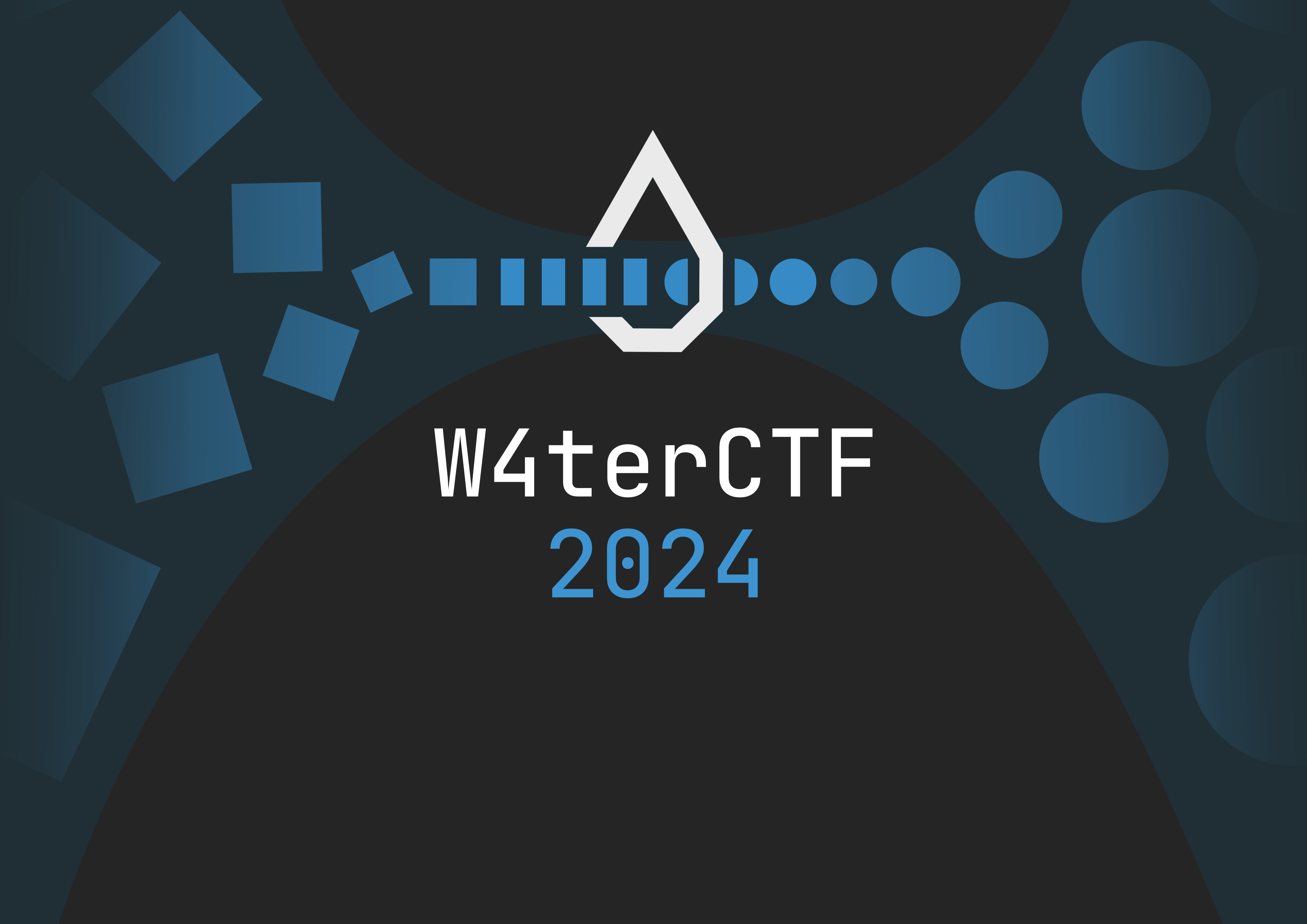 W4terCTF 2024 Writeup(25题) ——GZTime的🐕
